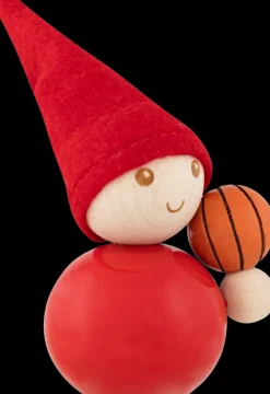 Aarikka Sesonkijuhlatarvikkeet>Tonttu Koripalloilija