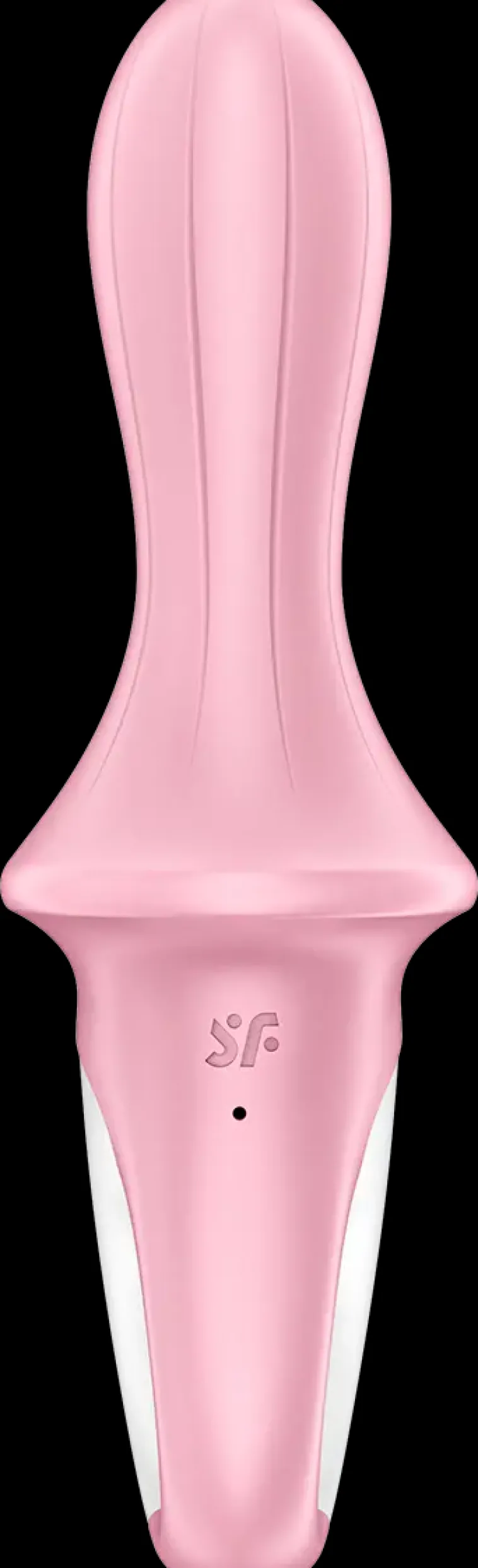 Satisfyer Seksivalineet<Air Pump Booty 5+ Punaine