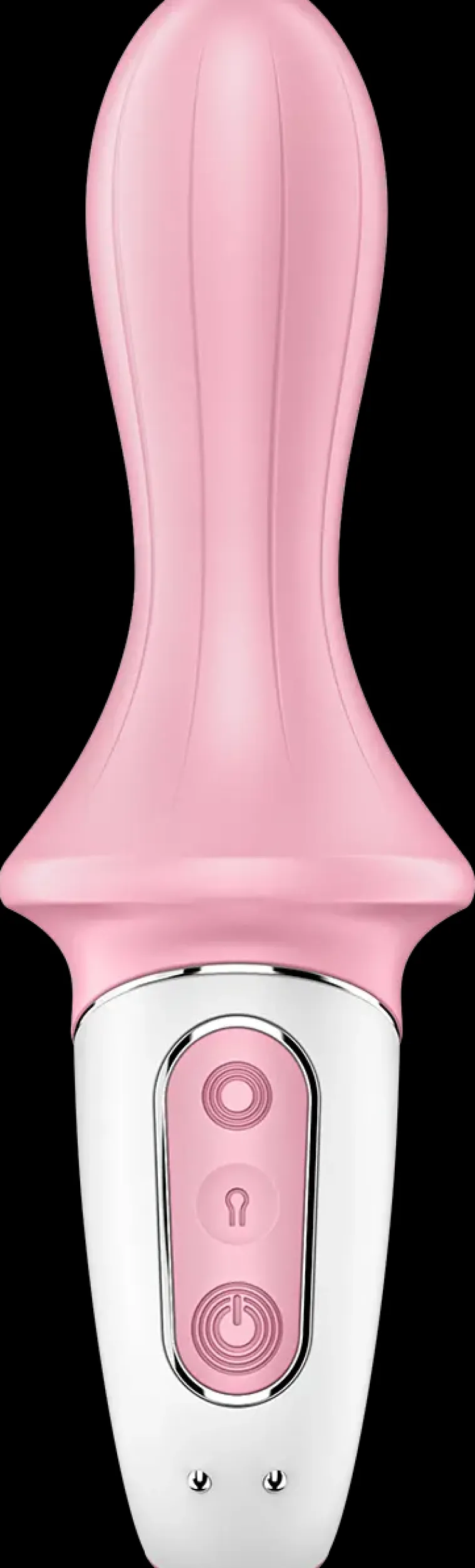 Satisfyer Seksivalineet<Air Pump Booty 5+ Punaine