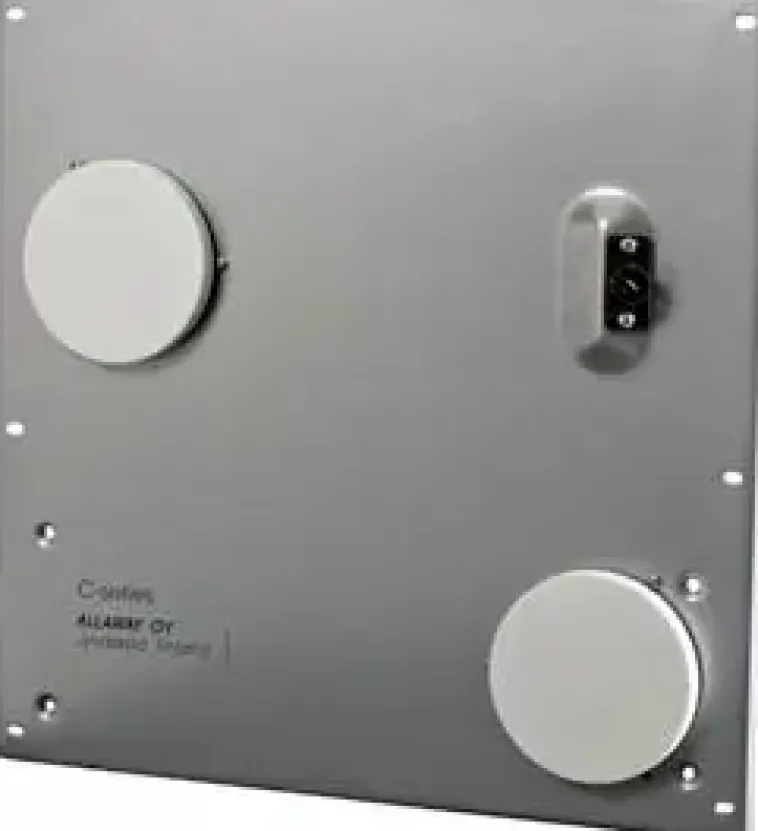 Allaway Keskuspölynimurit Ja Varusteet<C-Sarja Seinateline