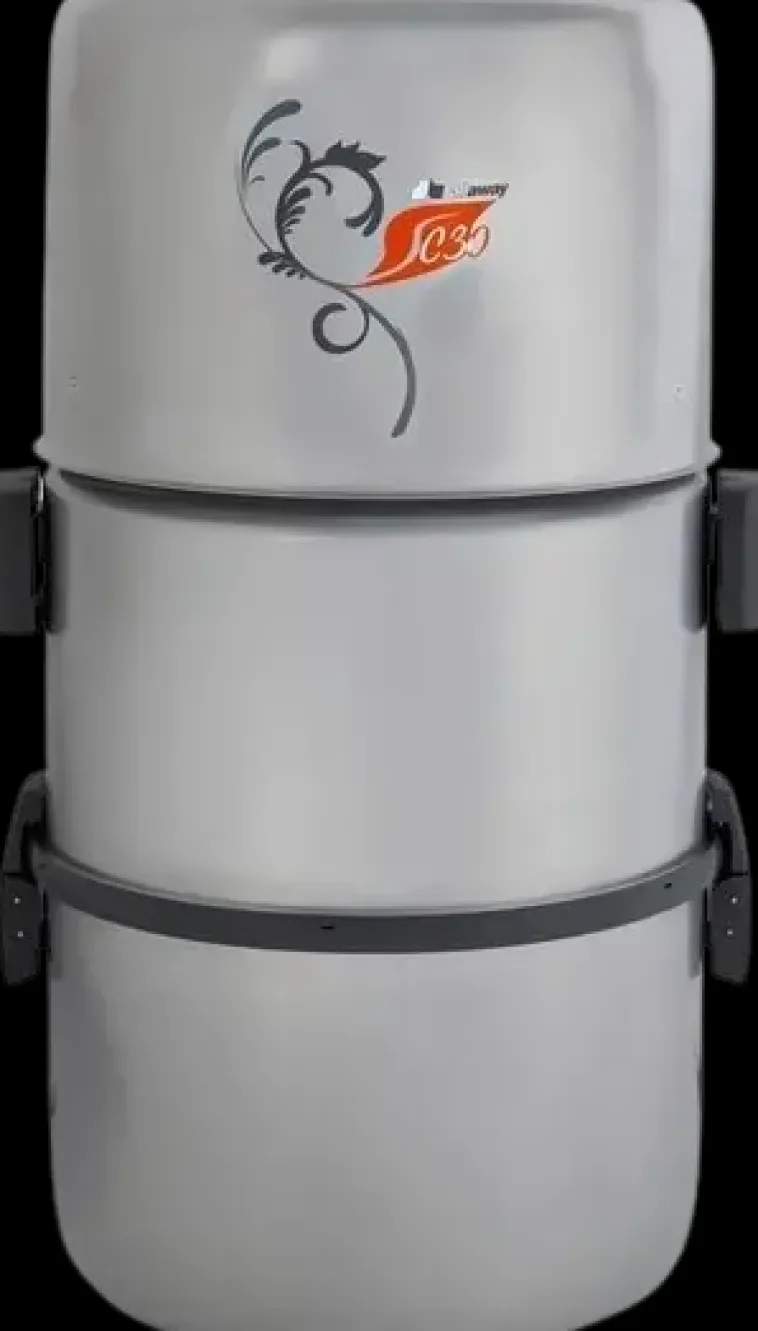 Allaway Keskuspölynimurit Ja Varusteet<Keskuspolynimuri C30