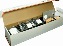 Allaway Keskuspölynimurit Ja Varusteet<Optima Ppc-44 Perusputkipaketti