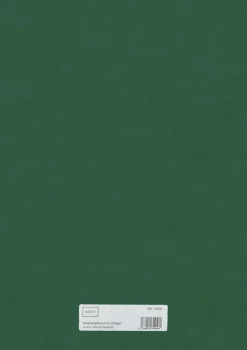 Karto Askartelutarvikkeet<Askartelunki A3 220 Gsm Joulun Vihrea 5 Ark/Pss