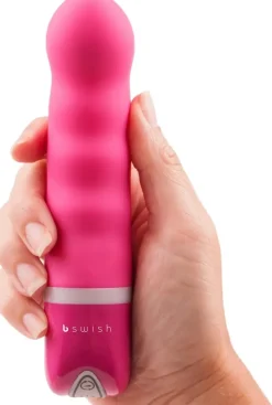 B Swish Seksivalineet<Pearl Rose Vibraattori