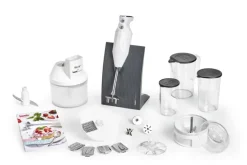 Bamix Ruoanvalmistuskoneet<Baking Sauvasekoitinsetti