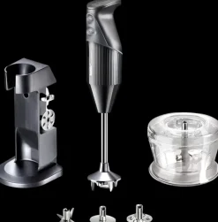 Bamix Ruoanvalmistuskoneet<Sauvasekoitin Deluxe 200W, Musta