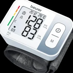 Beurer Kuumemittarit<Bc28 Ranne Verenpainemittari