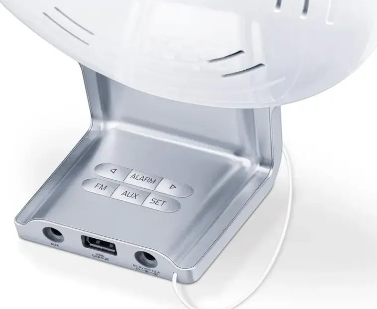 Beurer Kirkasvalolamput<Heratysvalo Wl75