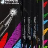 BiC Toimistotarvikkeet>Intensity Muotivarit 4Kpl Fineliner