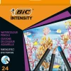 BiC Toimistotarvikkeet>Intensity Vesivarikynat 24Kpl