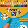 BiC Toimistotarvikkeet>Kids Kolmiovarikynat 12Kpl
