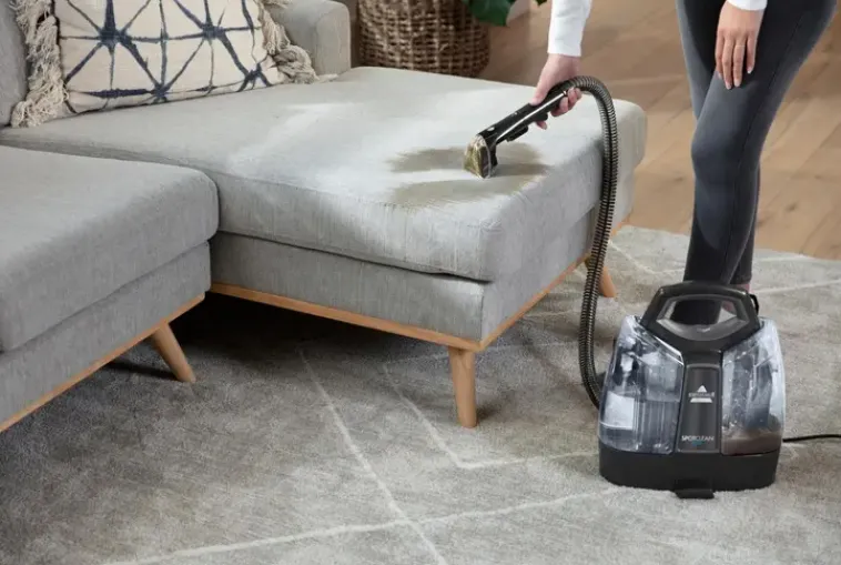 BISSELL Silitysraudat Ja Vaatehöyrystimet<Tekstiilipesuri Spotclean Plus 3274N