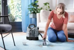 BISSELL Silitysraudat Ja Vaatehöyrystimet<Tekstiilipesuri Spotclean Plus 3274N