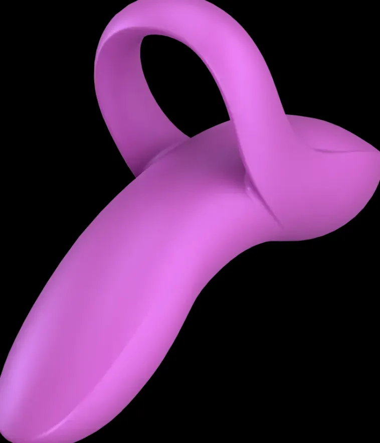 Satisfyer Seksivalineet<Bold Lover Sormivibraattori