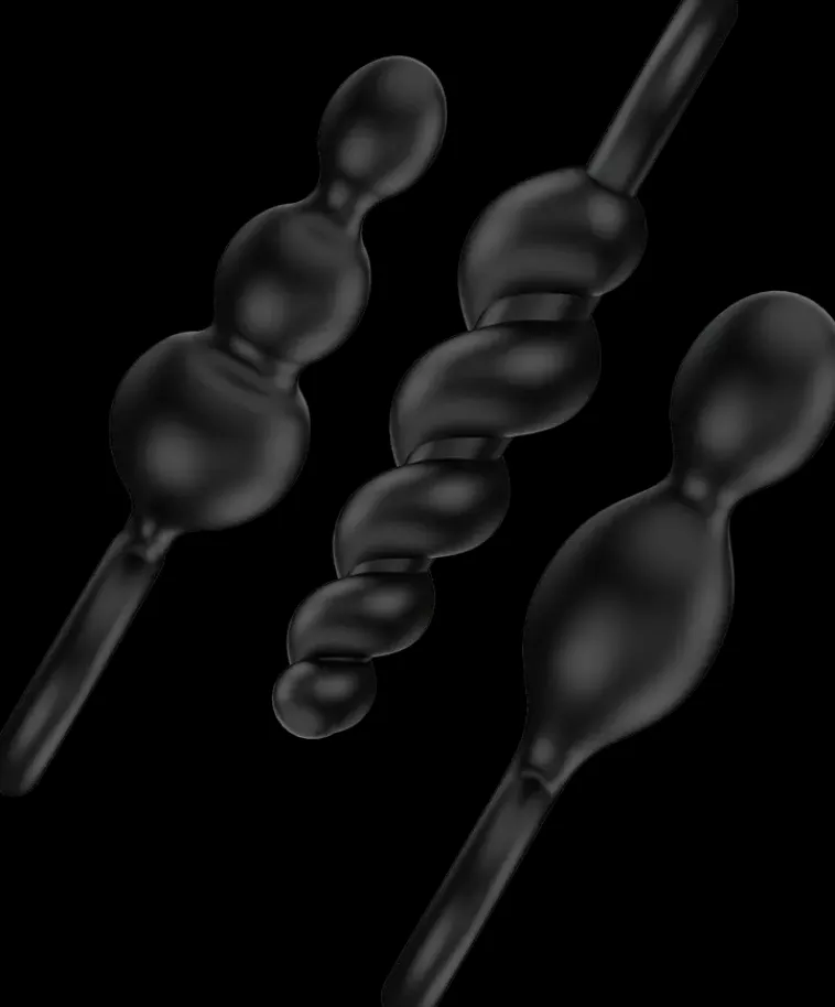 Satisfyer Seksivalineet<Booty Call Anaalitappi 3 Kpl