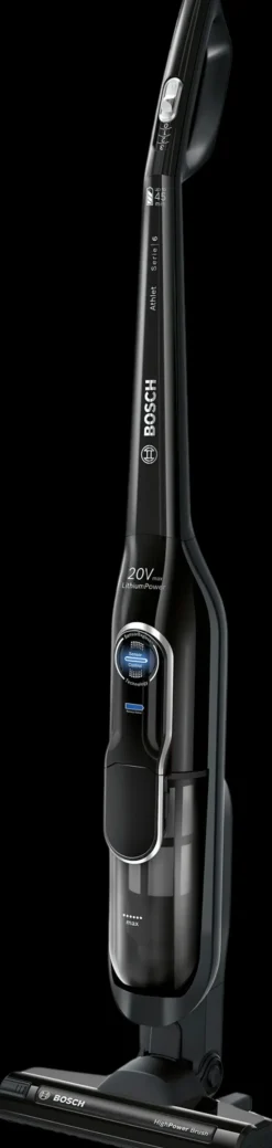 Bosch Imurit Ja Tarvikkeet<Ladattava Polynimuri Serie 6 Athlet 20Vmax Bbh85B2 Musta