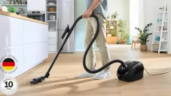 Bosch Imurit Ja Tarvikkeet<Polynimuri Serie 4 Bgb38Ba1