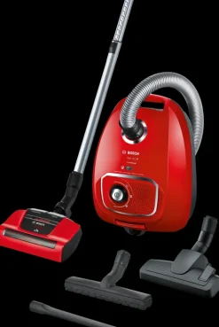 Bosch Imurit Ja Tarvikkeet<Polypussillinen Polynimuri Proanimal Bgls4Pet2