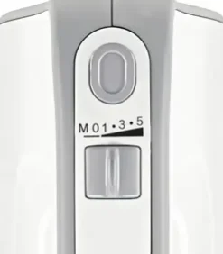 Bosch Ruoanvalmistuskoneet<Sahkovatkain Mfq4070 Valkoinen