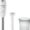 Bosch Ruoanvalmistuskoneet<Sauvasekoitin Clevermixx Msm26130 Valkoinen