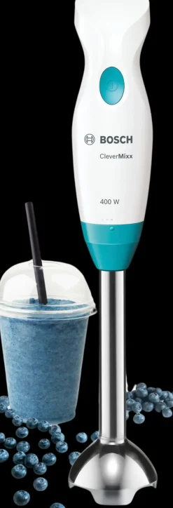 Bosch Ruoanvalmistuskoneet<Sauvasekoitin Msm2410Dw