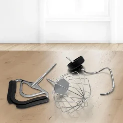 Bosch Ruoanvalmistuskoneet<Yleiskone Integroidulla Vaa'Alla 1000 W Mum5 Valkoinen