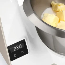 Bosch Ruoanvalmistuskoneet<Yleiskone Integroidulla Vaa'Alla 1000 W Mum5 Valkoinen