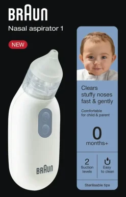 Braun Muut Kauneuden- Ja Terveydenhoitolaitteet<Bna100Eu Pikkuniistaja