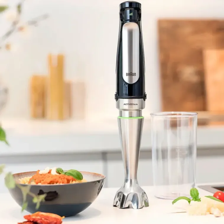 Braun Ruoanvalmistuskoneet<Mq7000 Multiquick 7 Sauvasekoitin