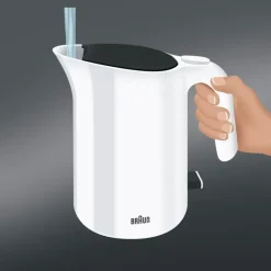 Braun Kahvi Ja Tee<Vedenkeitin Wk304Ai Purease