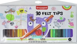 Bruynzeel Toimistotarvikkeet>Huopakynat 30Kpl