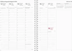 Burde Kalenterit>Kalenteri 2024 Business Solo