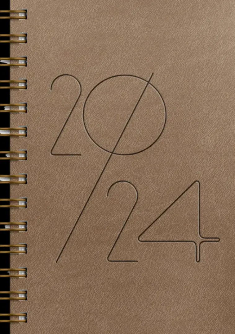 Burde Kalenterit>Kalenteri 2024 Exclusive Style