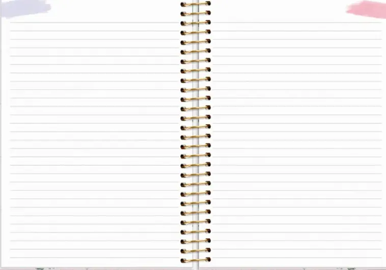 Burde Kalenterit>Kalenteri 2024 Life Organizer