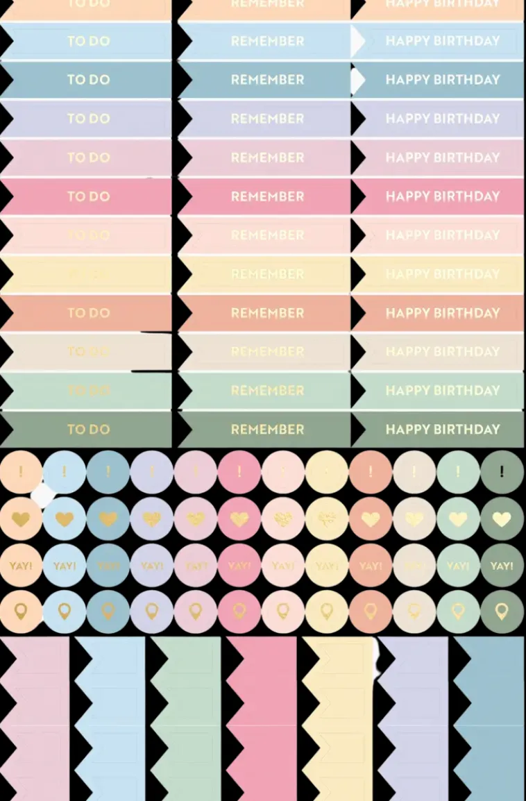 Burde Kalenterit>Kalenteri 2024 Life Organizer