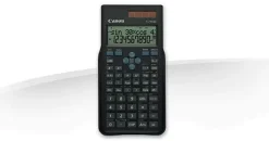 Canon Laskimet>F-715Sg Taskulaskin Musta
