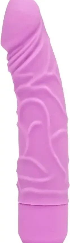 Ei merkkiä Seksivalineet<Classic Original Pink Vibraattori 19 Cm