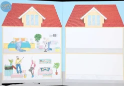 Creative Studio Askartelutarvikkeet<Create Your Sweet Home Tarrakirja