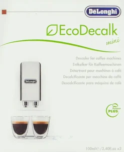 De'Longhi Kahvi Ja Tee<Delonghi Dlsc200 Kalkinpoistoaine