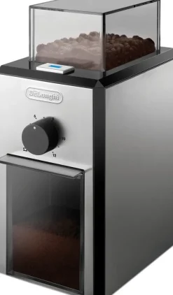 De'Longhi Kahvi Ja Tee<Delonghi Kg89 Kahvimylly