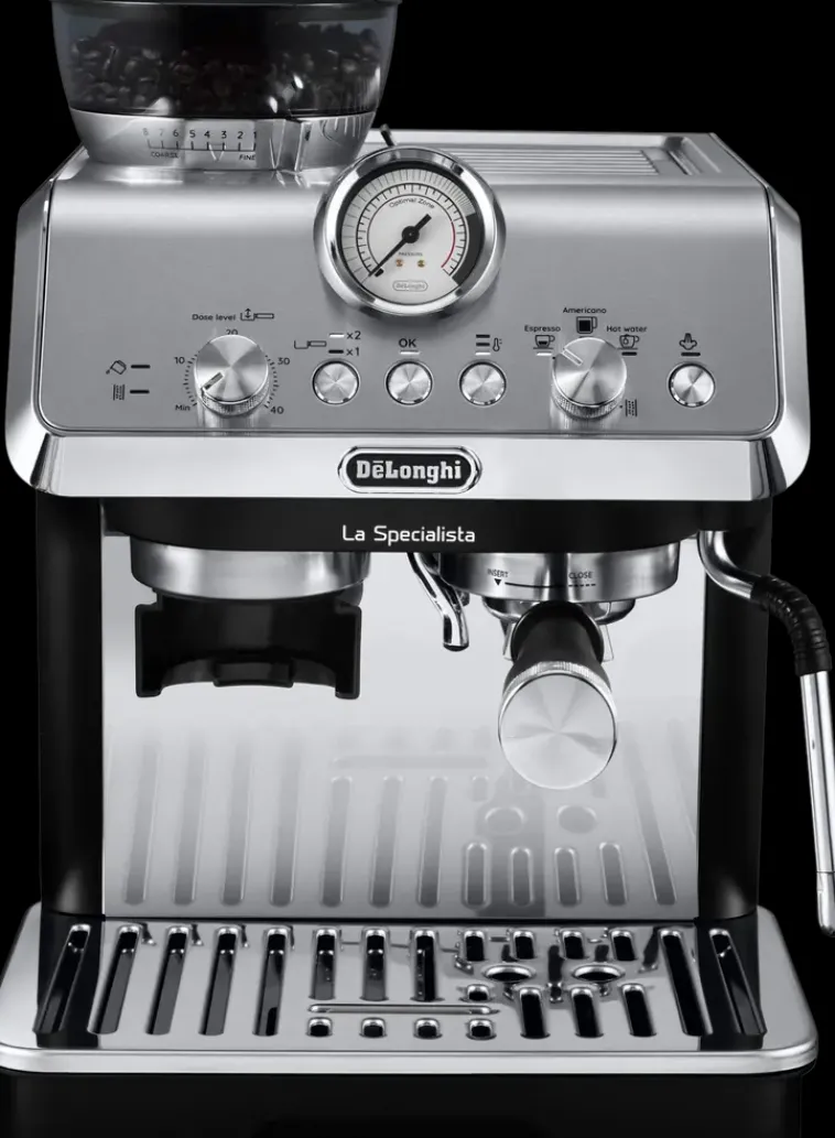 De'Longhi Kahvi Ja Tee<La Specialista Arte Espressokeitin