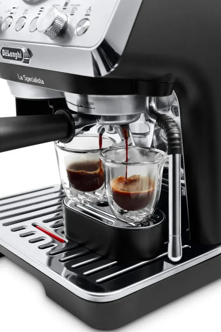 De'Longhi Kahvi Ja Tee<La Specialista Arte Espressokeitin