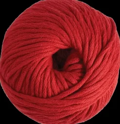 DMC Käsityötarvikkeet>Natura Xl Puuvillalanka 100G Punainen