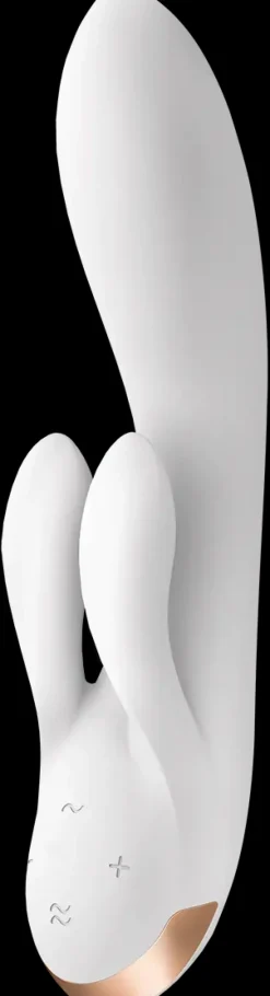 Satisfyer Seksivalineet<Double Flex Connect App Vibraattori
