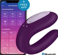 Satisfyer Seksivalineet<Double Joy Connect App