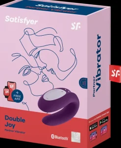 Satisfyer Seksivalineet<Double Joy Connect App