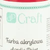Dp Craft Askartelutarvikkeet<Akryylivari 60Ml Karmiininpunainen 025