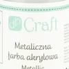 Dp Craft Askartelutarvikkeet>Akryylivari 60Ml Metallihopea 002