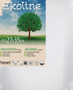 Hanart Askartelutarvikkeet>Ekoline Pinkopohja F03 22X27Cm