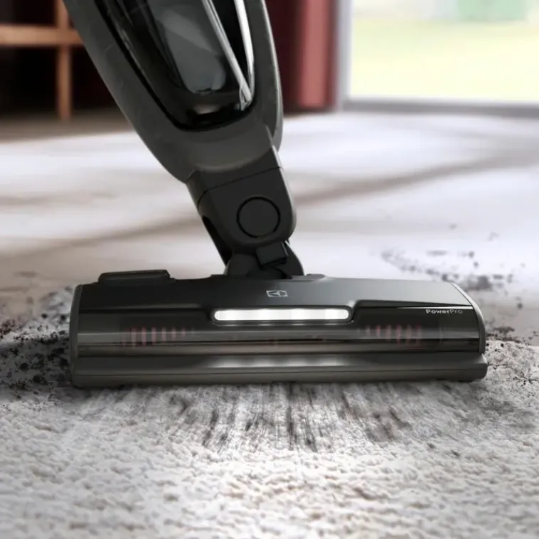 Electrolux Imurit Ja Tarvikkeet<500 Sarjan Varsi-Imuri Es52B21Grn